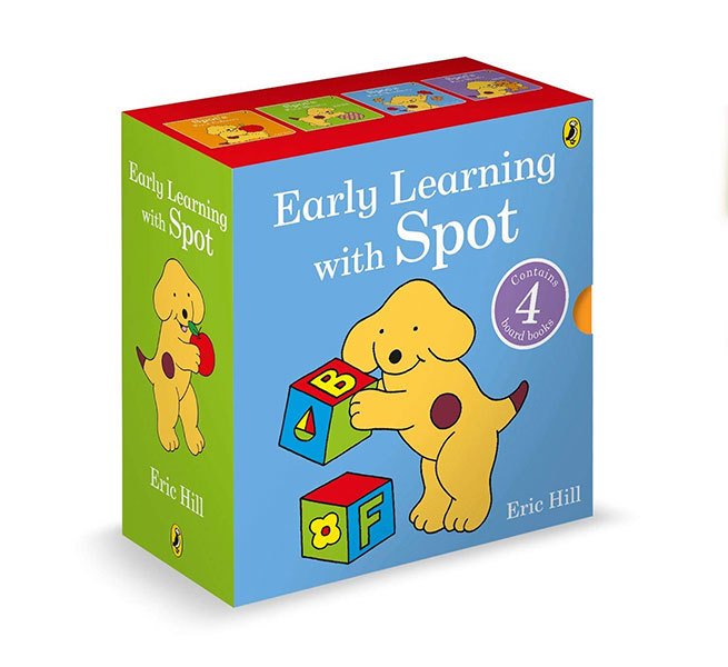 Spot First Concepts BB Slipcase