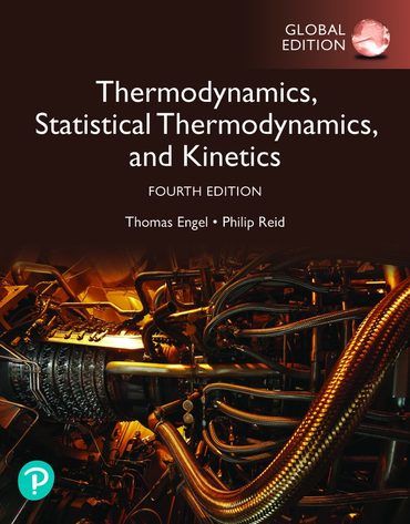 Thermodynamics, Statistical Thermodynamics and Kinetics Standalone ebook