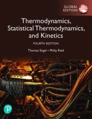 Thermodynamics, Statistical Thermodynamics and Kinetics Standalone ebook