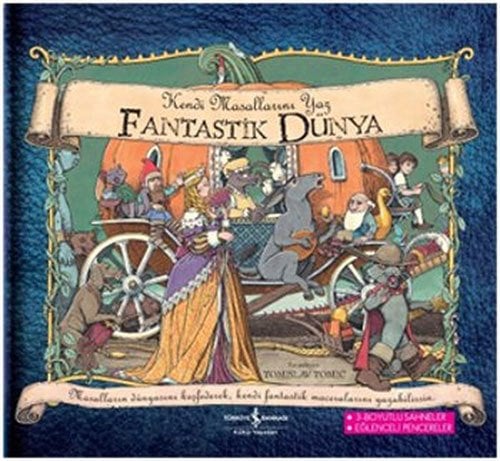 Fantastik Dünya-3 Boyutlu