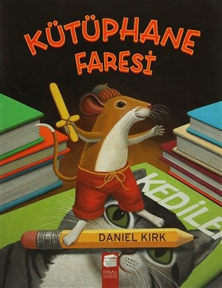 Kütüphane Faresi