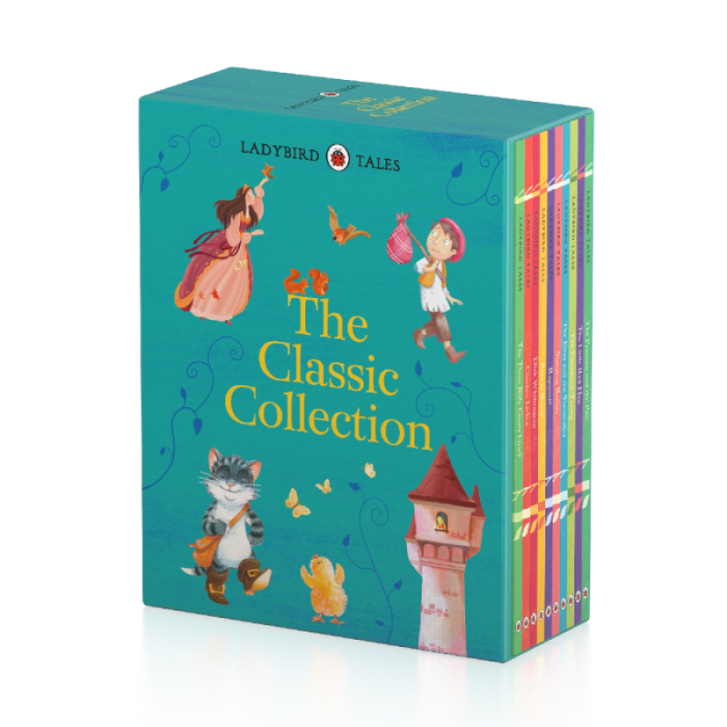 Ladybird Tales: The Classic Collection