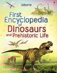 First Encyclopedia of Dinosaurs and Prehistoric Life