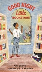 Good Night, Little Bookstore
