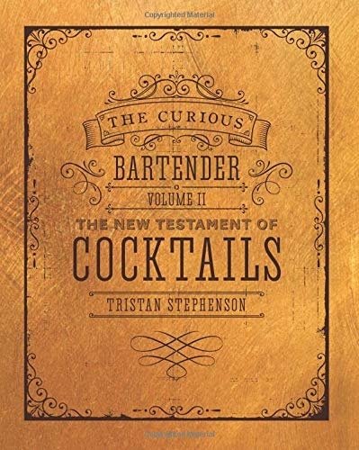 Curious Bartender Volume 2