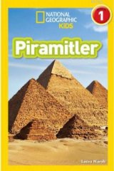 Piramitler - Seviye 1, National Geographic Kids