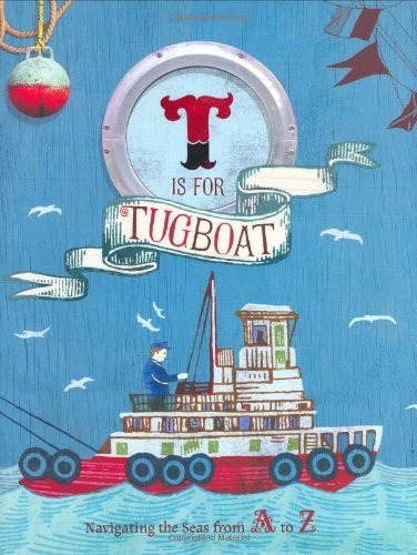 T is for Tugboat