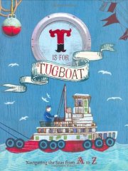 T is for Tugboat