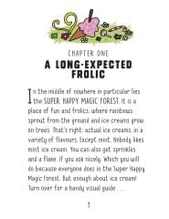 SHMF: Humongous Fungus: NOW IN COLOUR!