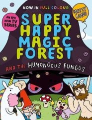 SHMF: Humongous Fungus: NOW IN COLOUR!