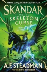 Skandar and the Skeleton Curse, Skandar 4