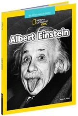 Albert Einstein, National Geographic Kids