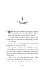 Ağaç. Masa. Kitap.