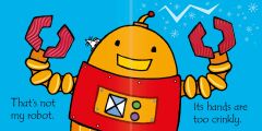 That's Not My Robot...