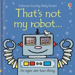 That's Not My Robot...