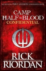 Camp Half-Blood Confidential, Percy Jackson