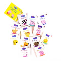 Peppa's Family and Friends Slipcase Set