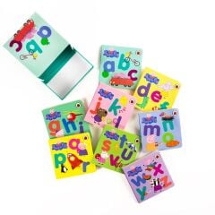 Peppa Pig: Peppas Alphabet Box