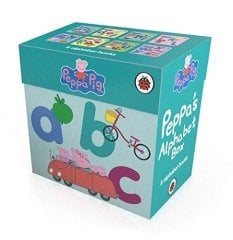 Peppa Pig: Peppas Alphabet Box