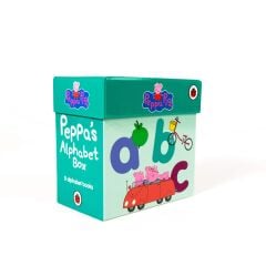 Peppa Pig: Peppas Alphabet Box