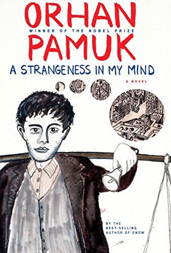 Strangeness in My Mind