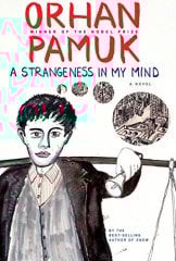 Strangeness in My Mind