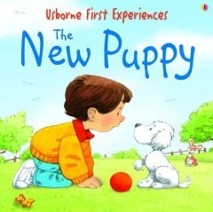 Usborne First Experiences The New Puppy