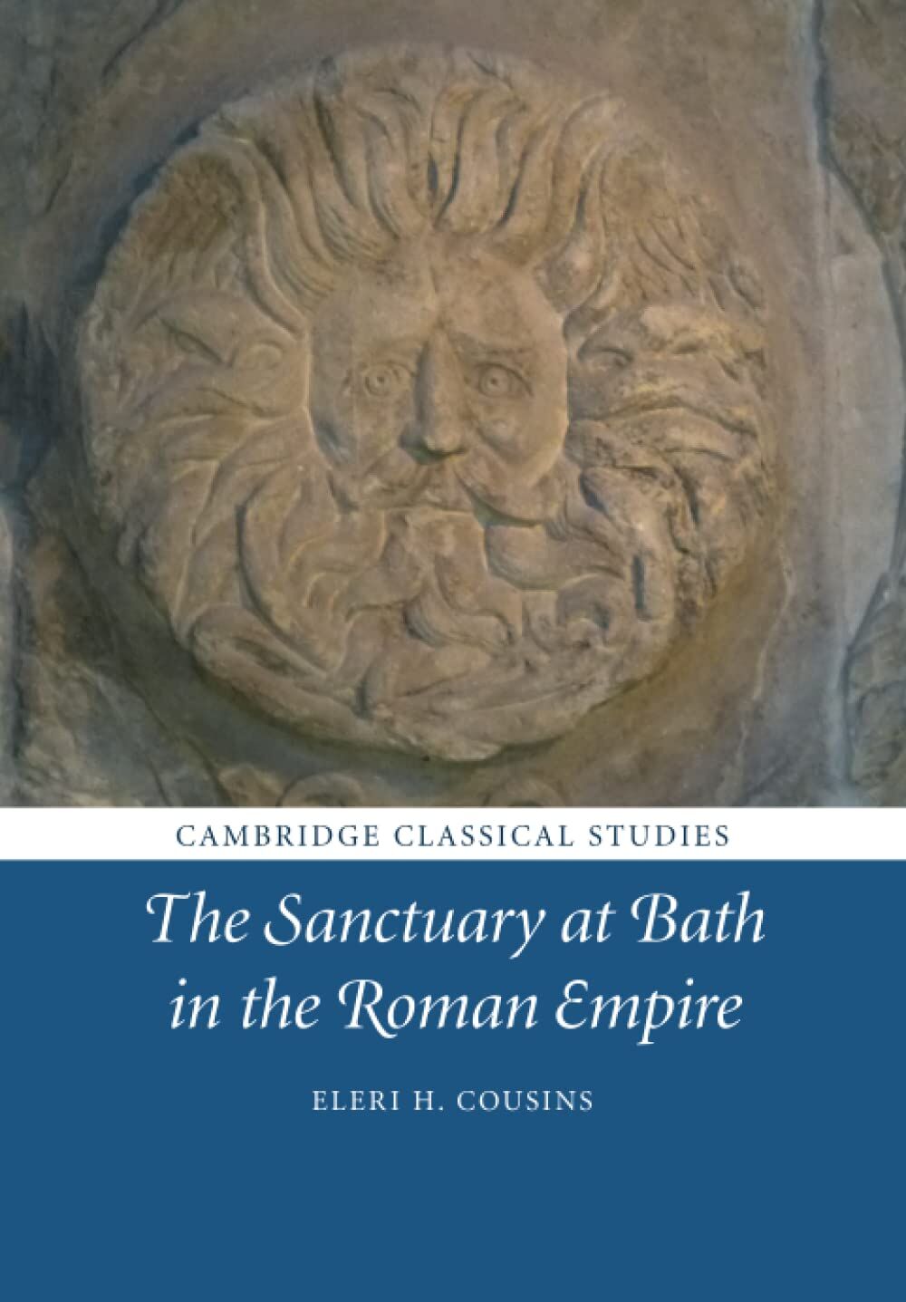 Sanctuary at Bath in the Roman Empire