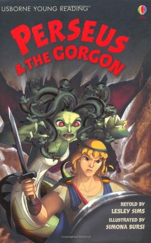 Perseus and the Gorgon, Young Reading L-2