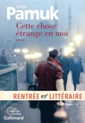 Cette chose etrange en moi