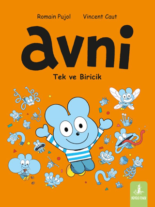 Avni 5 - Tek ve Biricik