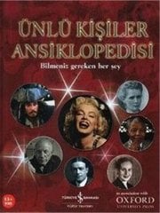 Ünlü Kişiler Ansiklopedisi-Bilmeniz Gereken Her Şey