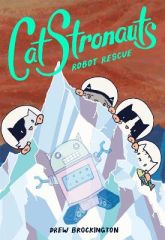 Robot Rescue, CatStronauts 4