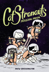 Mission Moon, CatStronauts 1