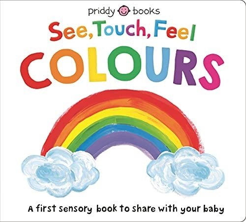 See, Touch, Feel: Colours
