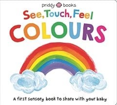See, Touch, Feel: Colours
