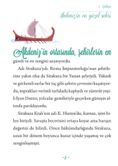 Dahiler Sınıfı - Arşimet: Sayıların Büyücüsü