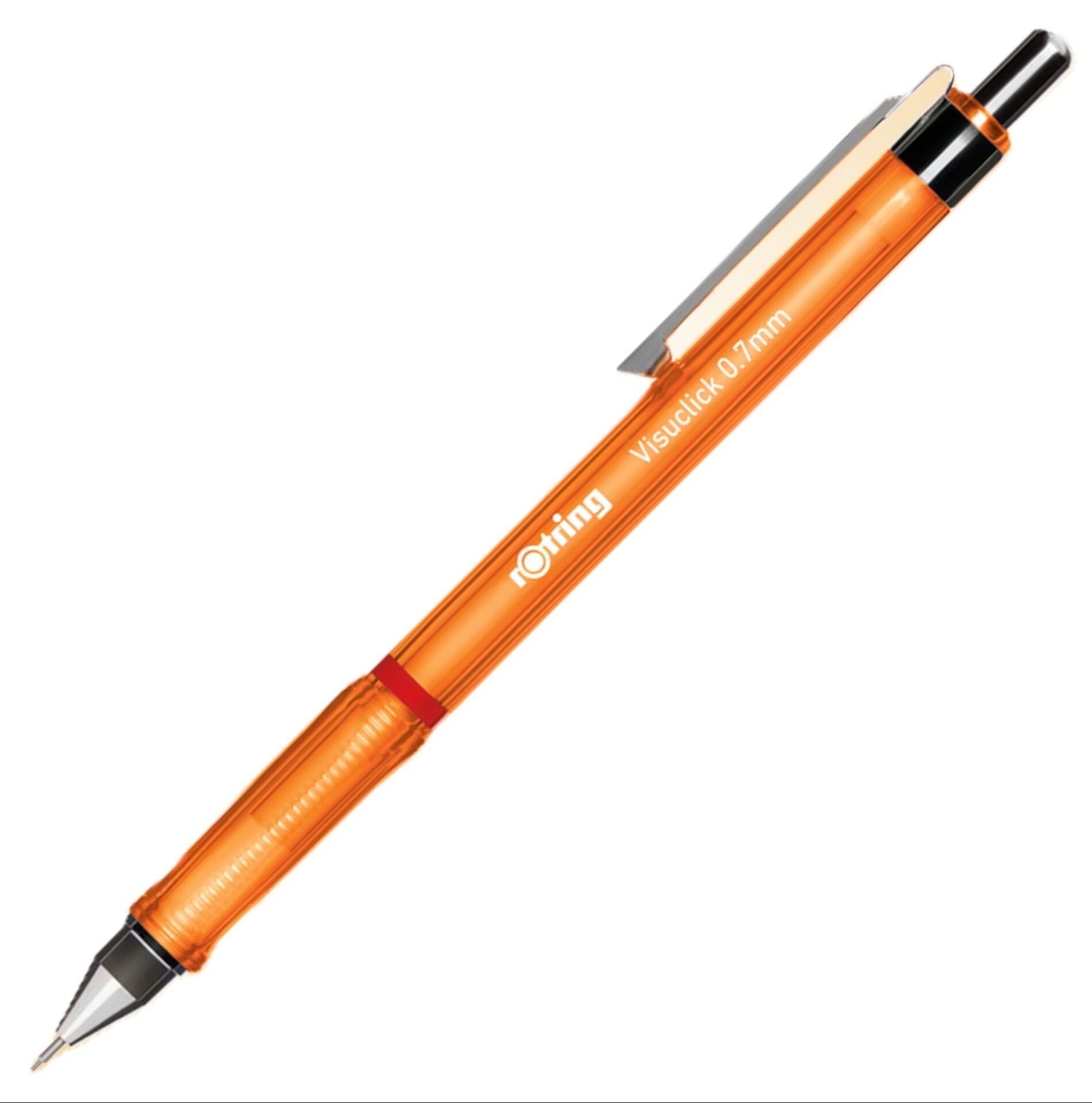 Rotring Visuclick Versatil Kalem 0.7mm Turuncu