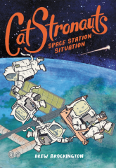 Space Station Situation, CatStronauts 3
