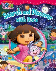 Dora the Explorer Search & Discover with Dora: 2