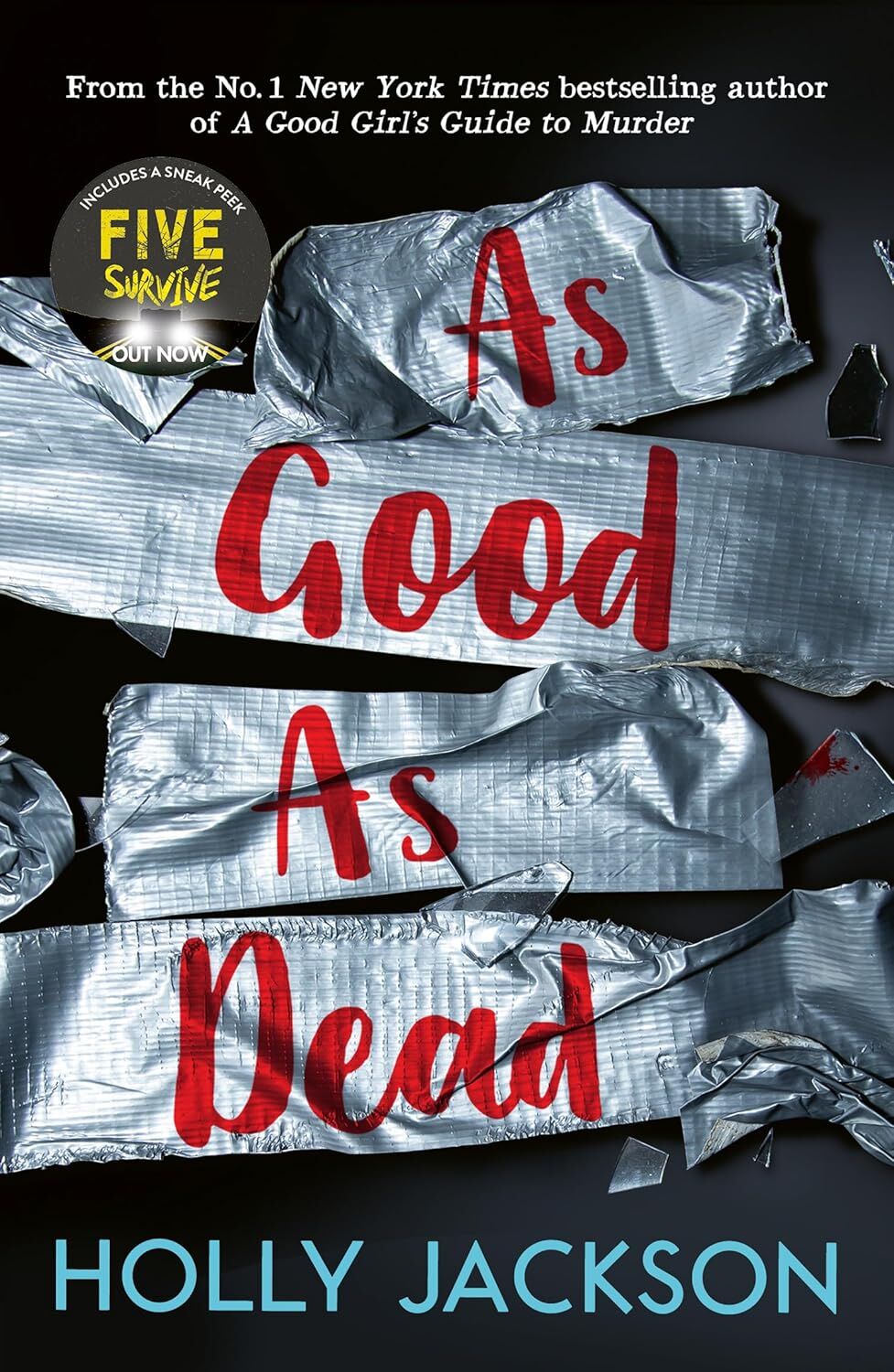 As Good As Dead: A Good Girl's Guide to Murder 3