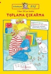 1'den 20'ye Kadar Toplama Çıkarma, Arkadaşım Elif