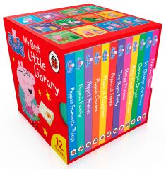 Peppa Pig: My Best Little Library