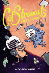 Race to Mars, CatStronauts 2
