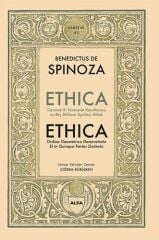 Ethica (Latince - Türkçe) (Ciltli)