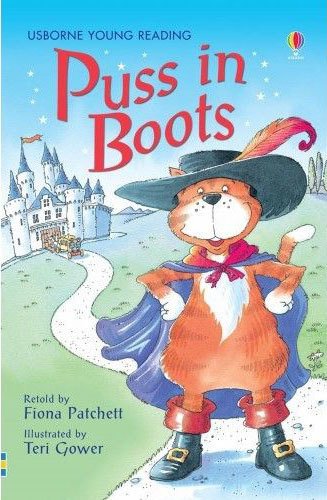Puss in Boots, Young Reading L-1