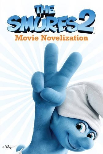 Smurfs 2 Movie Novelization