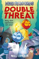 Double Threat, Mega Robo Bros 2