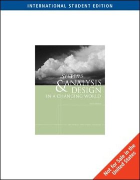 System Analysis & Design