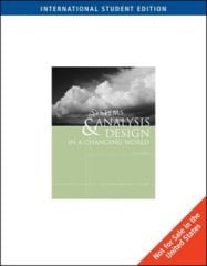 System Analysis & Design